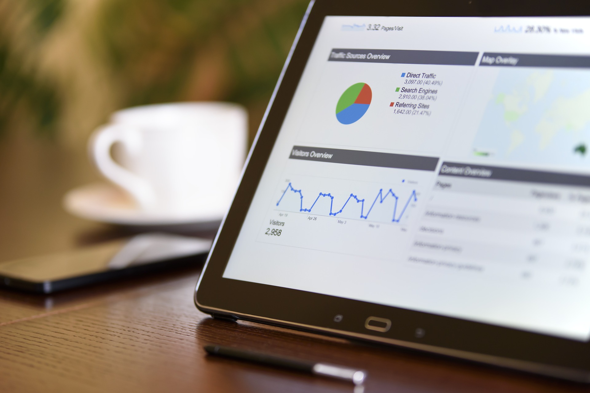 Gestion site web 2 Agence digital RDC