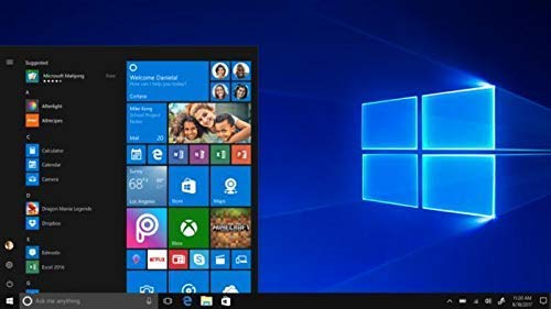 Windows 10 professionnel 32/64 bits Microsoft