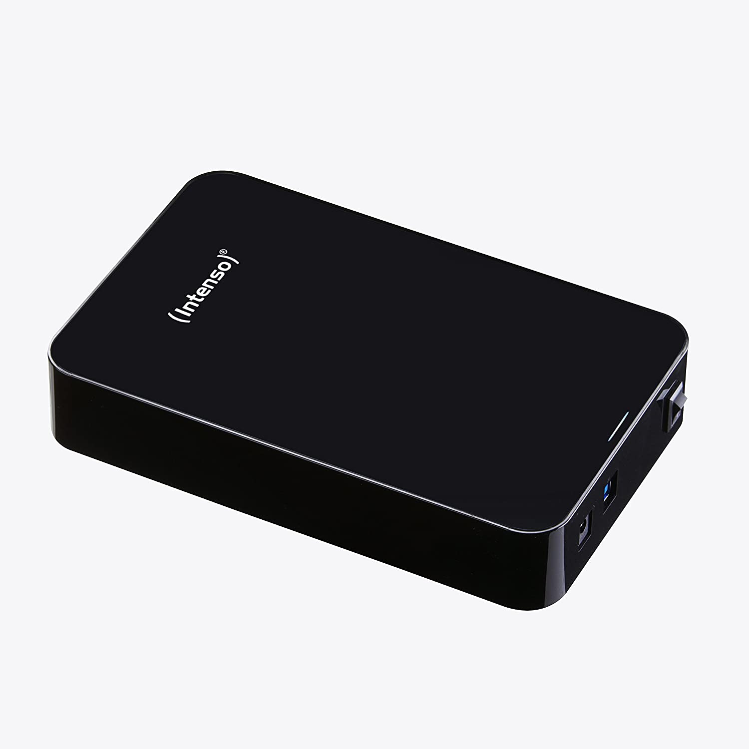 Intenso 6031513 Disque dur externe 3,5" 5 To USB 3.0 2 disque dur externe intenso
