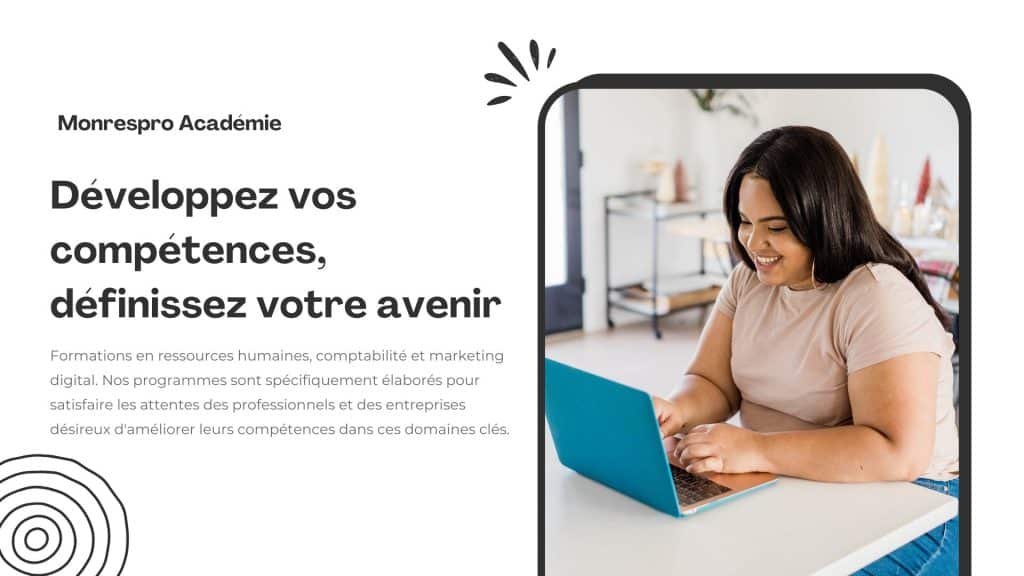 Modèle de bulletin de paie, Calculateur de Paie, Payroll, Congés 13 Monrespro Academie