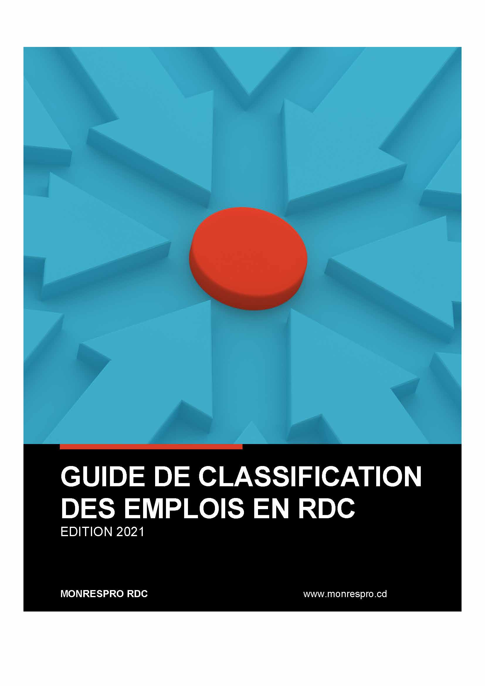 Guide de classification des emplois en RDC