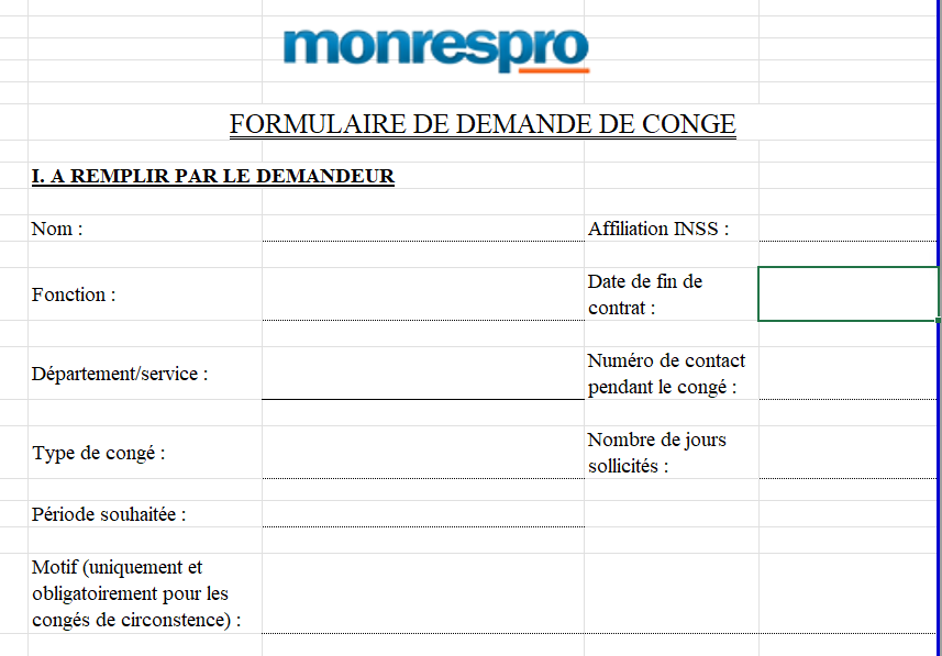 Modèle de bulletin de paie, Calculateur de Paie, Payroll, Congés 5 Modèle de bulletin de paie, Calculateur de Paie, Payroll, Congés – Image 4