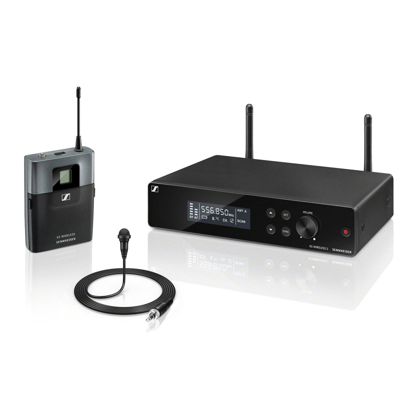 SENNHEISER XSW 2 ME2 MICRO