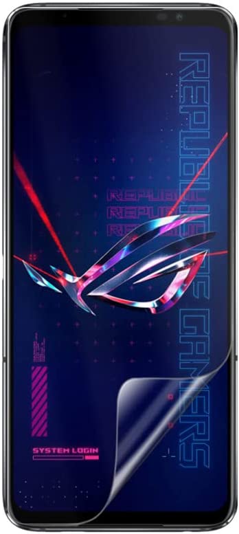 Celicious Protection d’écran Antichoc incassable Impact Compatible avec ASUS ROG Phone 6 Pro 2 Celicious Protection d’écran Antichoc incassable Impact Compatible avec ASUS ROG Phone 6 Pro