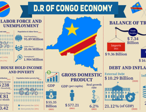 Trois raisons pour lesquelles nous devons surveiller, suivre et investir en Afrique en 2023
