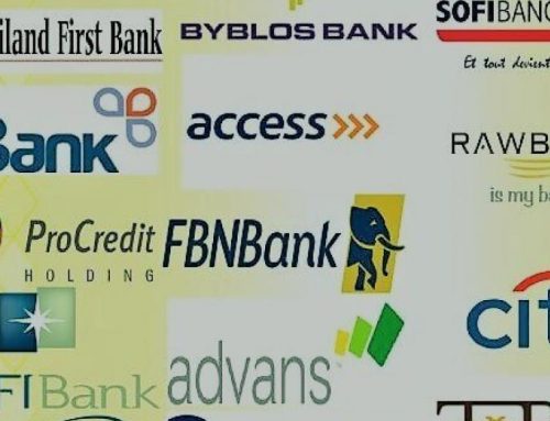 Les banques en RDC