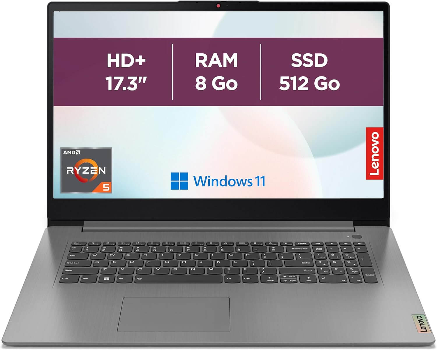 Lenovo IdeaPad 3 17ABA7