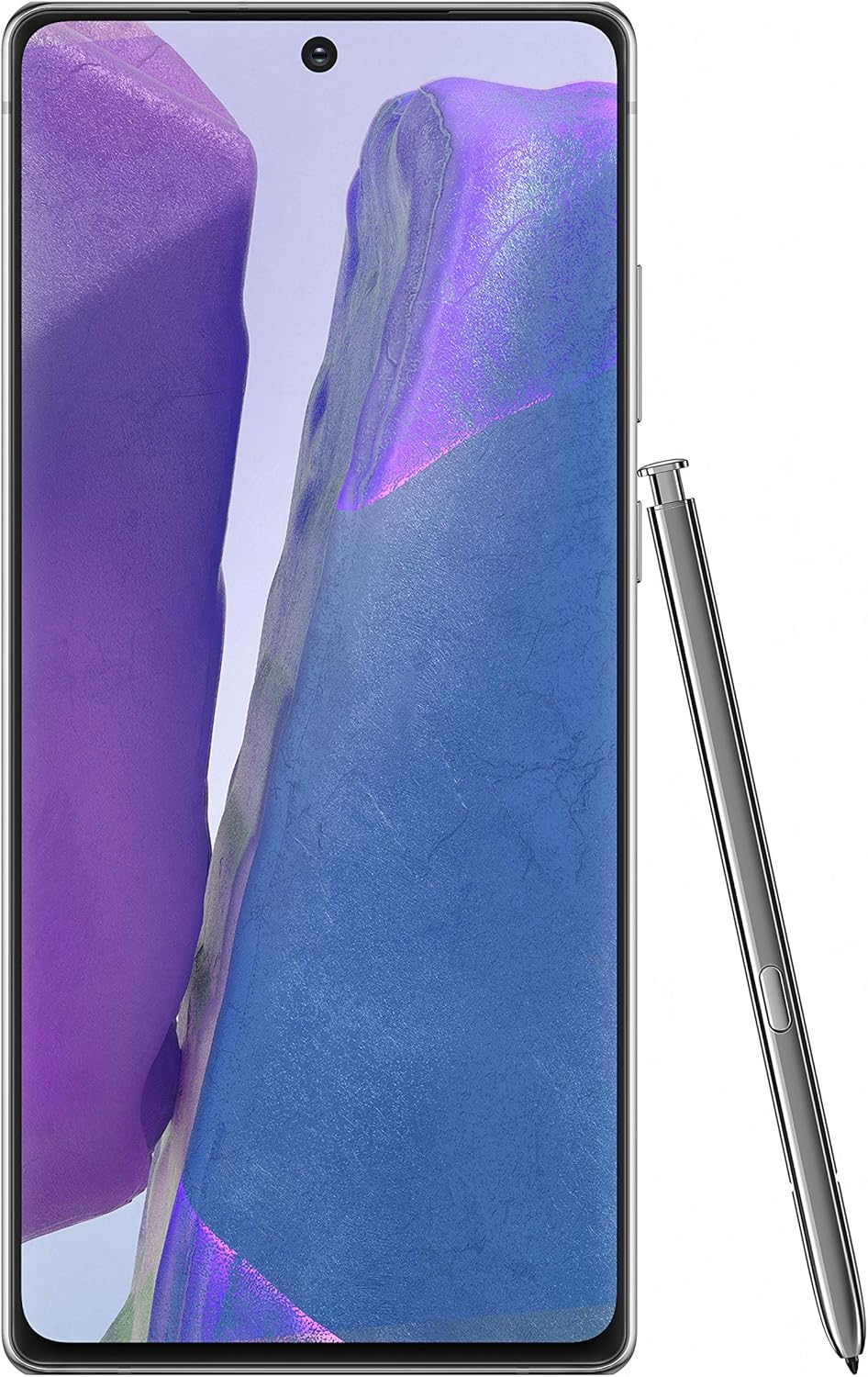 Samsung Galaxy Note20 5G, 256 Go, Mystic Gray (Reconditionné)