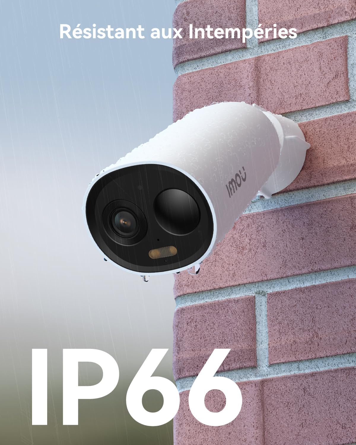 Imou 2K Caméra Surveillance WiFi Exterieure sans Fil Solaire, Camera Solaire Exterieur avec PIR & AI Détection Humaine, Vision Nocturne Couleur, Audio Bidirectionnel,Mode Privé,Sirène,Étanche IP66 12 Imou 2K Caméra Surveillance WiFi Exterieure sans Fil Solaire, Camera Solaire Exterieur avec PIR & AI Détection Humaine, Vision Nocturne Couleur, Audio Bidirectionnel,Mode Privé,Sirène,Étanche IP66 – Image 11