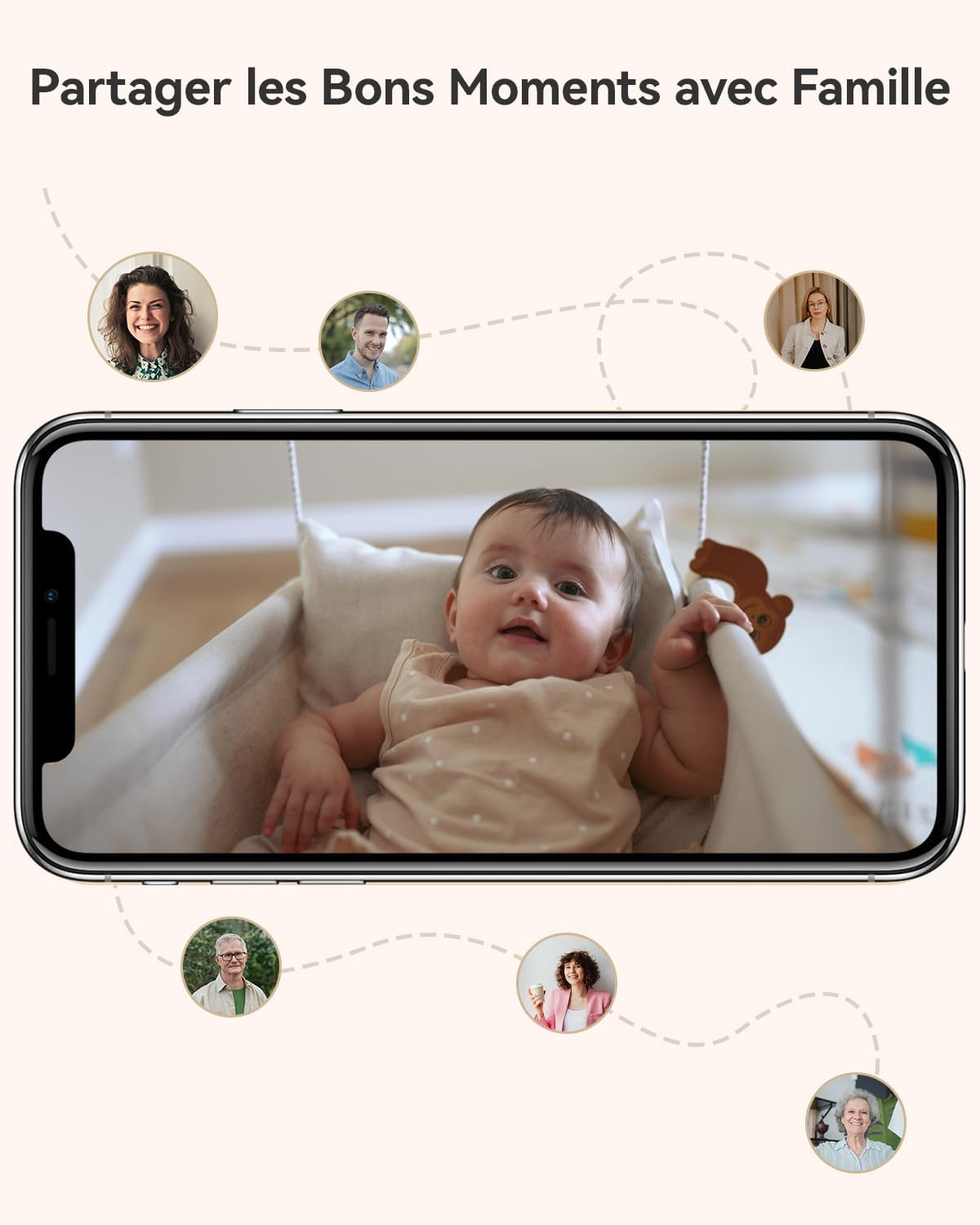 Imou 4K(8MP) Caméra Surveillance WiFi Interieur Caméra 360° Connectée Détection Humaine/Animale AI Suivi Intelligent Mode Privé Audio Bidirectionnel Compatible Alexa pour Bébé 10 Imou 4K(8MP) Caméra Surveillance WiFi Interieur Caméra 360° Connectée Détection Humaine/Animale AI Suivi Intelligent Mode Privé Audio Bidirectionnel Compatible Alexa pour Bébé – Image 9