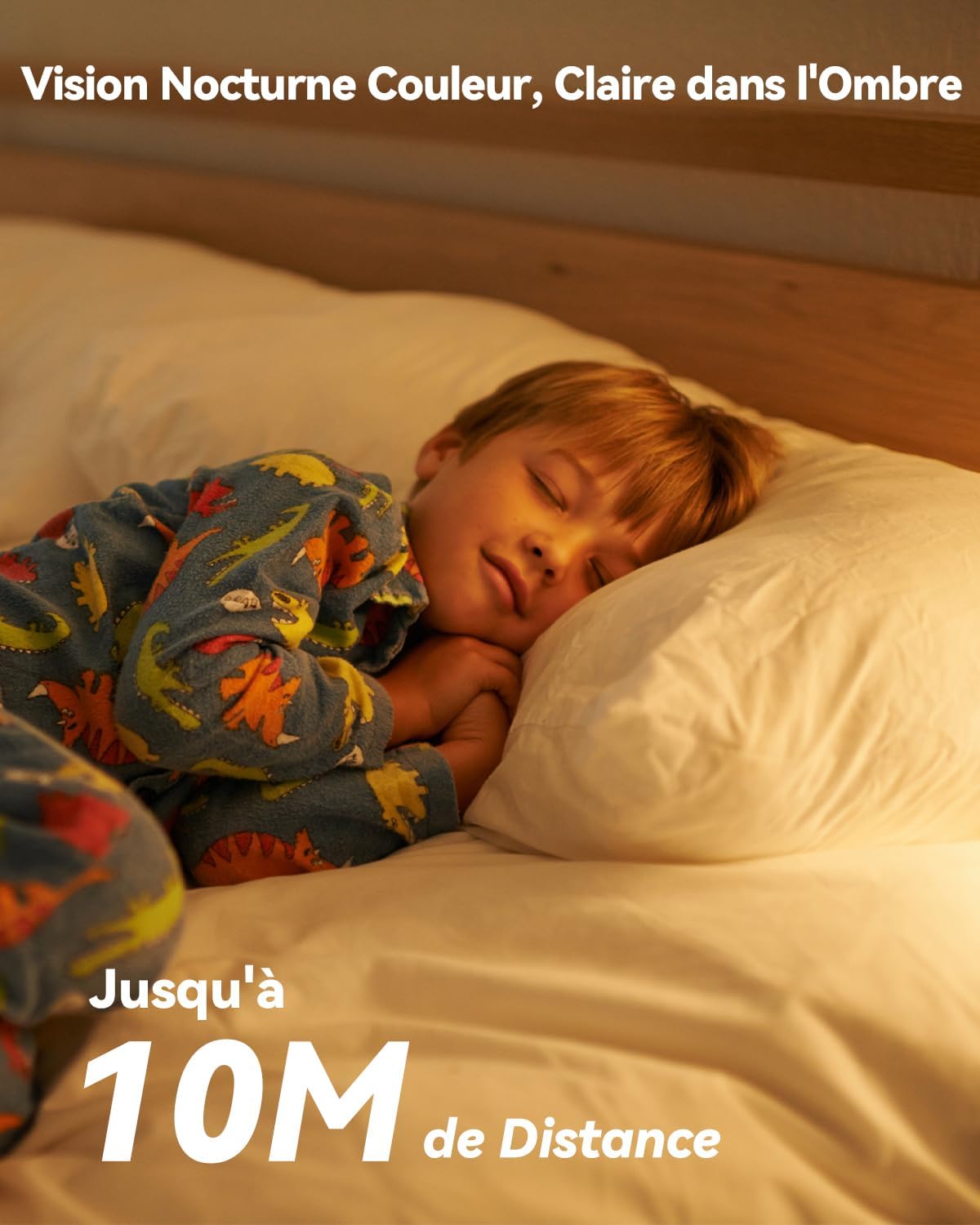 Imou 2K(3MP) Caméra Surveillance WiFi Intérieur 360°, Wi-Fi 6 Double-Bande(2.4G/5GHz), Vision Nocturne Couleur, Détection de Personnes/Animaux,Suivi Intelligent,Compatible Alexa pour Bébé/Chien/Maison 5 Imou 2K(3MP) Caméra Surveillance WiFi Intérieur 360°, Wi-Fi 6 Double-Bande(2.4G/5GHz), Vision Nocturne Couleur, Détection de Personnes/Animaux,Suivi Intelligent,Compatible Alexa pour Bébé/Chien/Maison – Image 4