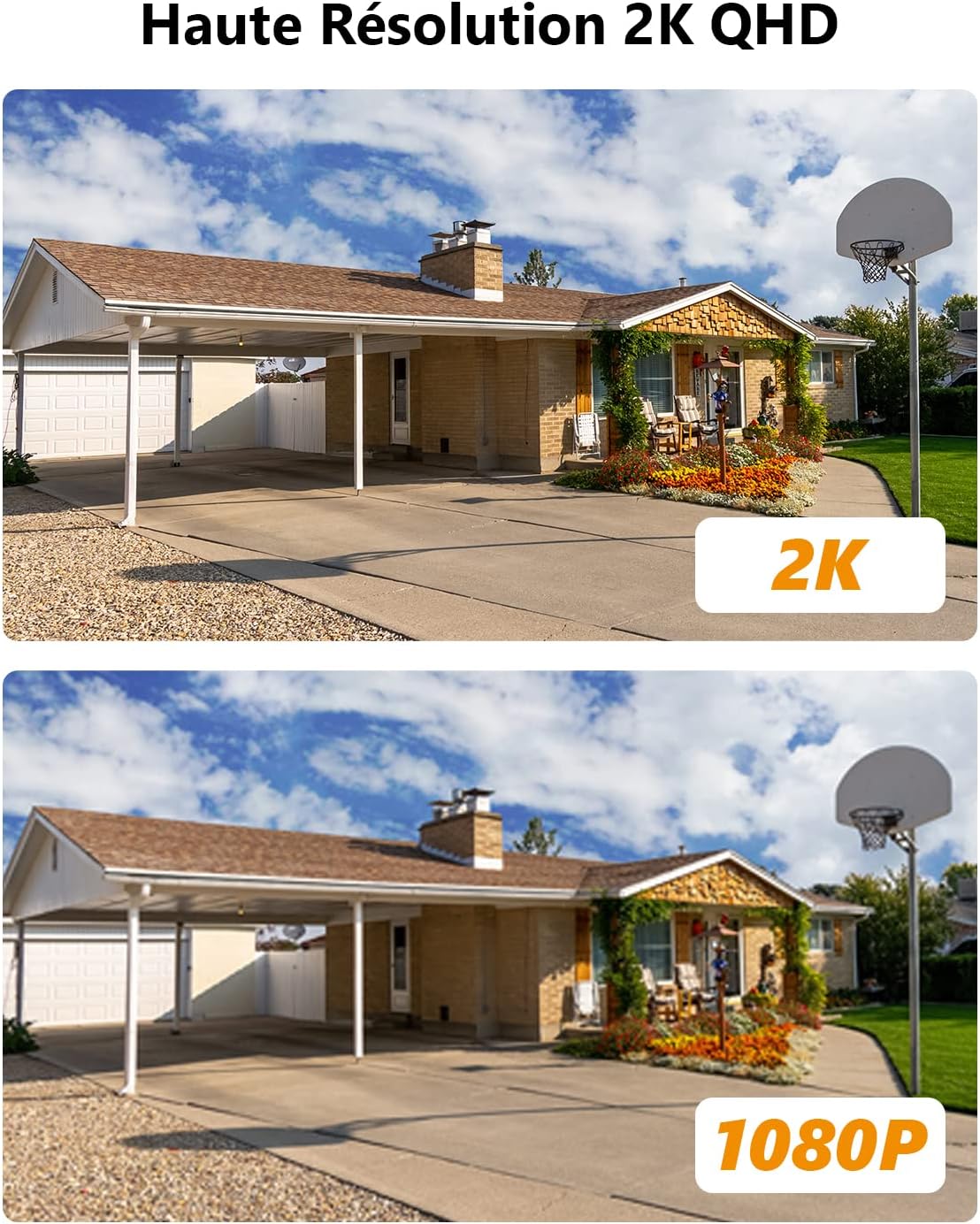 Imou 2K(3MP) Caméra Surveillance WiFi Extérieure PTZ, 360°Caméra IP Exterieur avec AI DÉTECTION DE Personne/VÉHICULE, Vision Nocturne Couleur 30M,Étanche, Audio Bidirectionnel,Sirène et Wi-FI 6 4 Imou 2K(3MP) Caméra Surveillance WiFi Extérieure PTZ, 360°Caméra IP Exterieur avec AI DÉTECTION DE Personne/VÉHICULE, Vision Nocturne Couleur 30M,Étanche, Audio Bidirectionnel,Sirène et Wi-FI 6 – Image 3