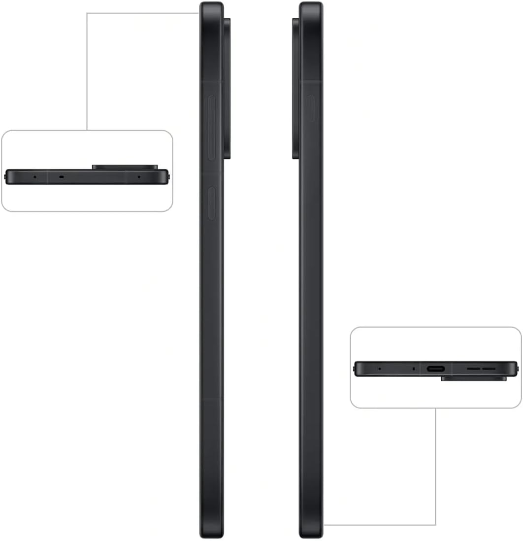 Oneplus 15R 5G 12GB-512GB Negro (Charcoal Black) Dual SIM 11 Oneplus 15R 5G 12GB-512GB Negro (Charcoal Black) Dual SIM – Image 10