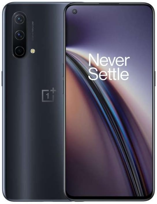 OnePlus Nord CE 5G 16, 3 cm (6.43") Double SIM Oxygen OS USB Type-C 8 Go 128 Go 4500 mAh Charbon de Bois 2 OnePlus Nord CE 5G 16, 3 cm (6.43") Double SIM Oxygen OS USB Type-C 8 Go 128 Go 4500 mAh Charbon de Bois