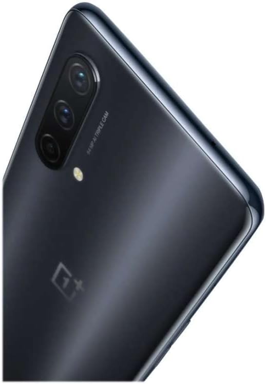 OnePlus Nord CE 5G 16, 3 cm (6.43") Double SIM Oxygen OS USB Type-C 8 Go 128 Go 4500 mAh Charbon de Bois 6 OnePlus Nord CE 5G 16, 3 cm (6.43") Double SIM Oxygen OS USB Type-C 8 Go 128 Go 4500 mAh Charbon de Bois – Image 5
