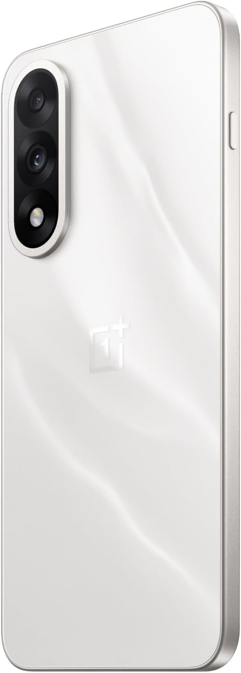OnePlus Nord 5 5G Dual Sim 12GB RAM 512GB - Marble Sand 6 OnePlus Nord 5 5G Dual Sim 12GB RAM 512GB - Marble Sand – Image 5