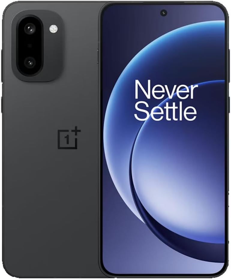 Oneplus 15R 5G 12GB-512GB Negro (Charcoal Black) Dual SIM 2 Oneplus 15R 5G 12GB-512GB Negro (Charcoal Black) Dual SIM