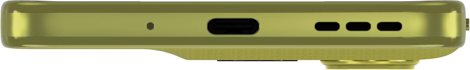 Motorola Moto G86 8/256 Go, Appareil Photo 50 MP + capteur Anti-Scintillement, écran 6,67" pOLED 120 Hz, Batterie 5200 mAh, MediaTek Dimensity 7300, Android 15, Golden Cypress, G56, Pantone Golden 8 Motorola Moto G86 8/256 Go, Appareil Photo 50 MP + capteur Anti-Scintillement, écran 6,67" pOLED 120 Hz, Batterie 5200 mAh, MediaTek Dimensity 7300, Android 15, Golden Cypress, G56, Pantone Golden – Image 7