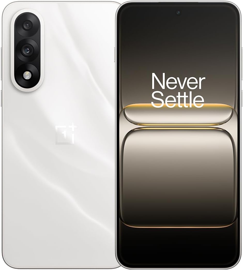 OnePlus Nord 5-5G 8GB RAM 256GB Storage 50MP Camera SIM-Free - Marble Sands 2 OnePlus Nord 5-5G 8GB RAM 256GB Storage 50MP Camera SIM-Free - Marble Sands