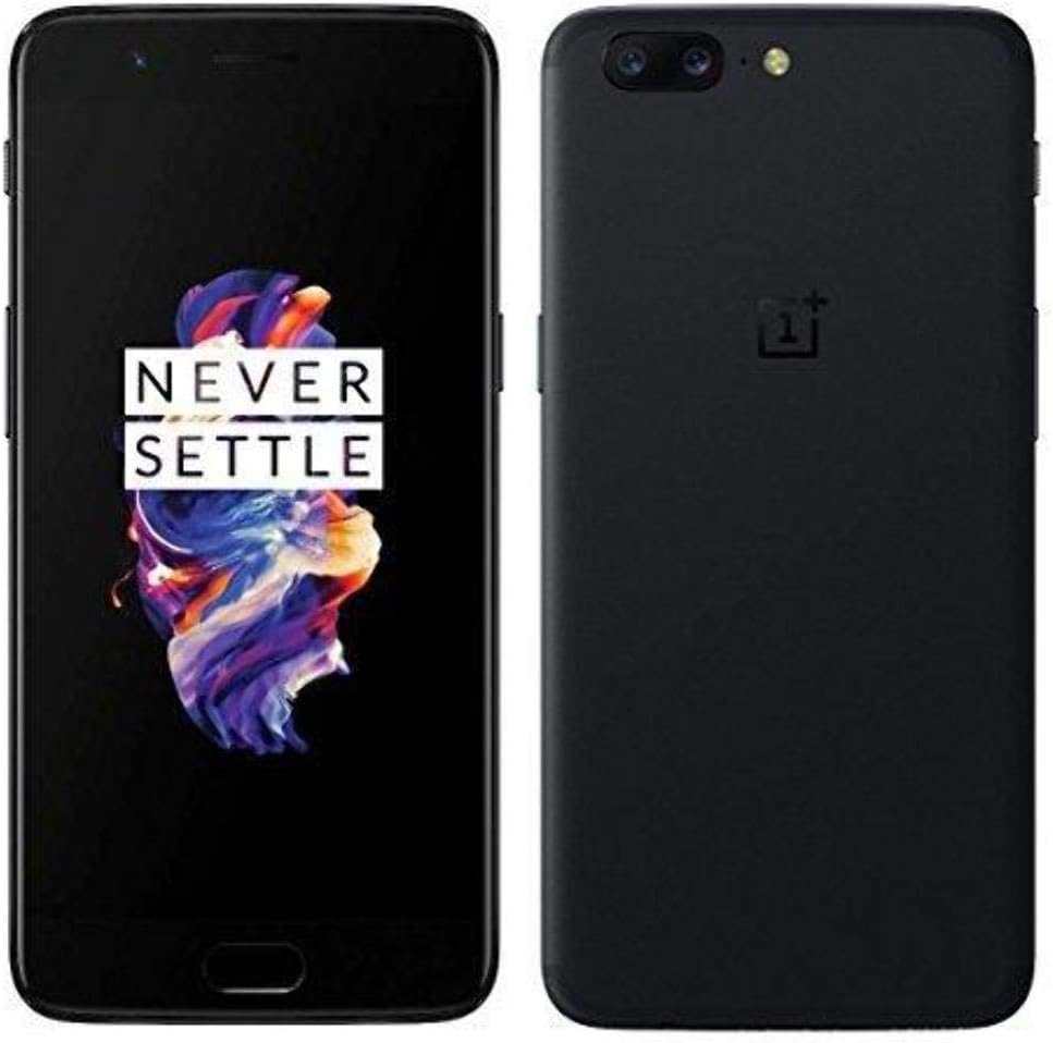 OnePlus 5, 128 Go, Midnight Black (Reconditionné) 2 OnePlus 5, 128 Go, Midnight Black (Reconditionné)