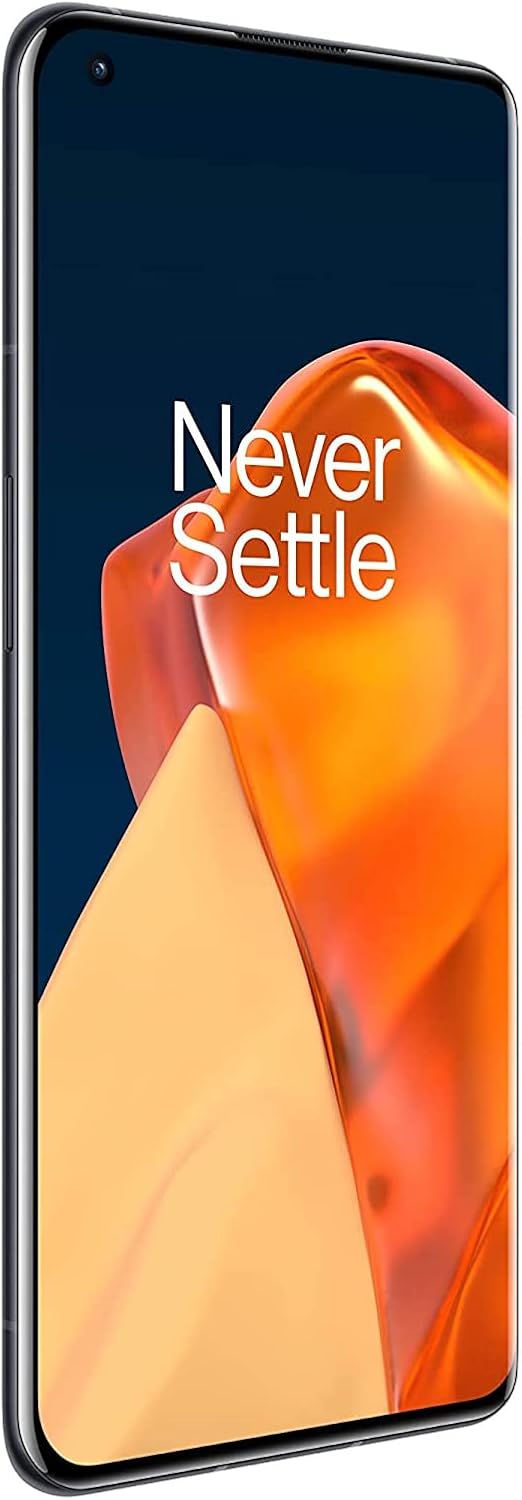 OnePlus 9 Pro 5G Smartphone avec appareil photo Hasselblad, 8 Go de RAM + 128 Go, noir (Stellar Black) (reconditionné) 4 OnePlus 9 Pro 5G Smartphone avec appareil photo Hasselblad, 8 Go de RAM + 128 Go, noir (Stellar Black) (reconditionné) – Image 3