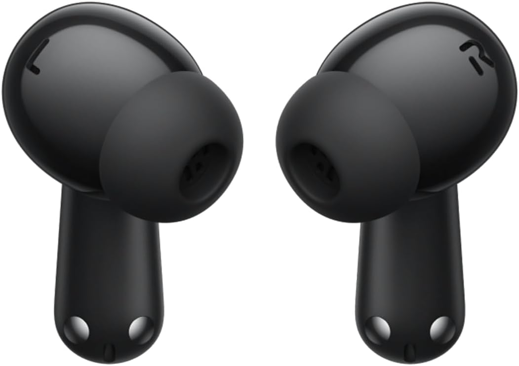 OnePlus Nord Buds 3 Pro, 44 Heures d'écoute, réduction de Bruit Active Hybride de 49 DB, diaphragme titanisé de 12,4 mm, Basses Riches, 10 Minutes pour 11 Heures de Charge Rapide, Noir étoilé 6 OnePlus Nord Buds 3 Pro, 44 Heures d'écoute, réduction de Bruit Active Hybride de 49 DB, diaphragme titanisé de 12,4 mm, Basses Riches, 10 Minutes pour 11 Heures de Charge Rapide, Noir étoilé – Image 5