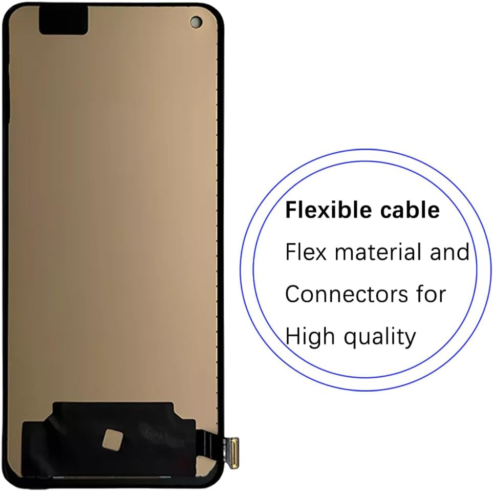Écran pour Oneplus 9 Pro 5G TFT LE2121 LE2125 LE2123 LCD Écran de Rechange Assemblée réparation Kit(Pas d'empreinte Digitale,Pas d'écran courbé) 5 Écran pour Oneplus 9 Pro 5G TFT LE2121 LE2125 LE2123 LCD Écran de Rechange Assemblée réparation Kit(Pas d'empreinte Digitale,Pas d'écran courbé) – Image 4