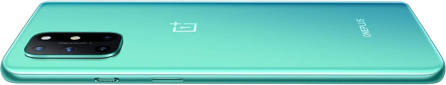 OnePlus 8T 5G - Smartphone 256GB, 12GB RAM, Dual Sim, Aquamarine Green (Reconditionné) 7 OnePlus 8T 5G - Smartphone 256GB, 12GB RAM, Dual Sim, Aquamarine Green (Reconditionné) – Image 6