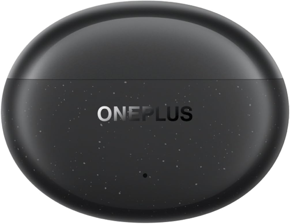 OnePlus Nord Buds 3 Pro, 44 Heures d'écoute, réduction de Bruit Active Hybride de 49 DB, diaphragme titanisé de 12,4 mm, Basses Riches, 10 Minutes pour 11 Heures de Charge Rapide, Noir étoilé 5 OnePlus Nord Buds 3 Pro, 44 Heures d'écoute, réduction de Bruit Active Hybride de 49 DB, diaphragme titanisé de 12,4 mm, Basses Riches, 10 Minutes pour 11 Heures de Charge Rapide, Noir étoilé – Image 4