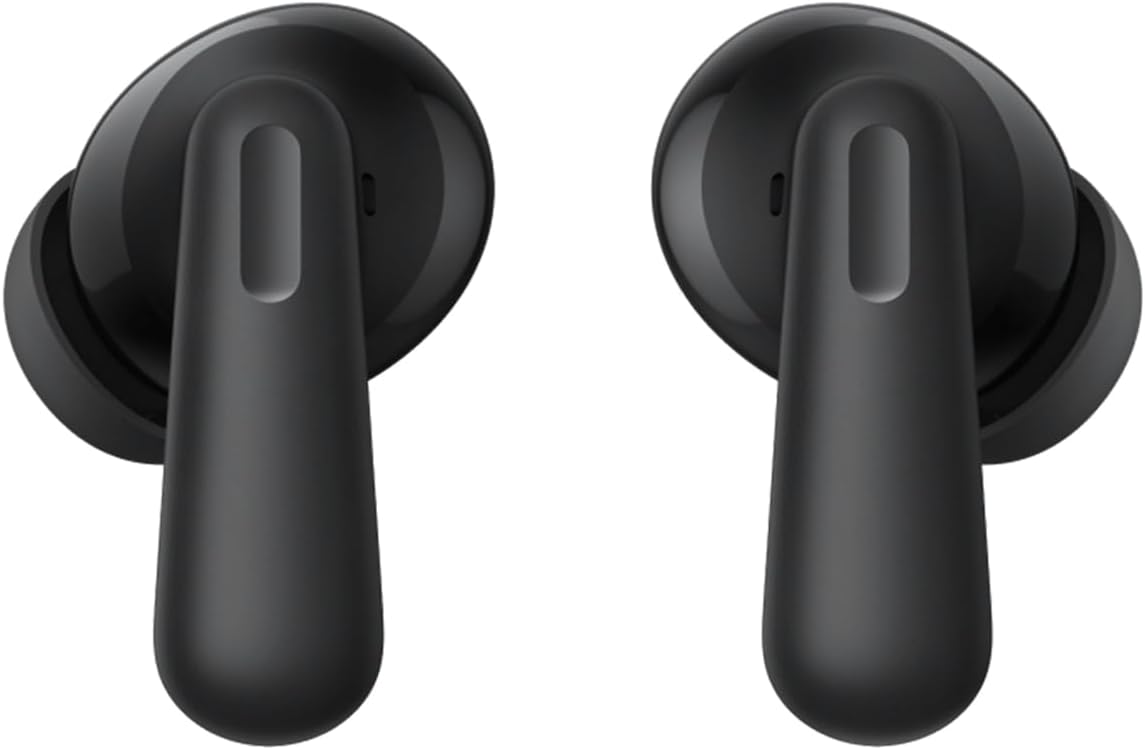 OnePlus Nord Buds 3 Pro, 44 Heures d'écoute, réduction de Bruit Active Hybride de 49 DB, diaphragme titanisé de 12,4 mm, Basses Riches, 10 Minutes pour 11 Heures de Charge Rapide, Noir étoilé 7 OnePlus Nord Buds 3 Pro, 44 Heures d'écoute, réduction de Bruit Active Hybride de 49 DB, diaphragme titanisé de 12,4 mm, Basses Riches, 10 Minutes pour 11 Heures de Charge Rapide, Noir étoilé – Image 6
