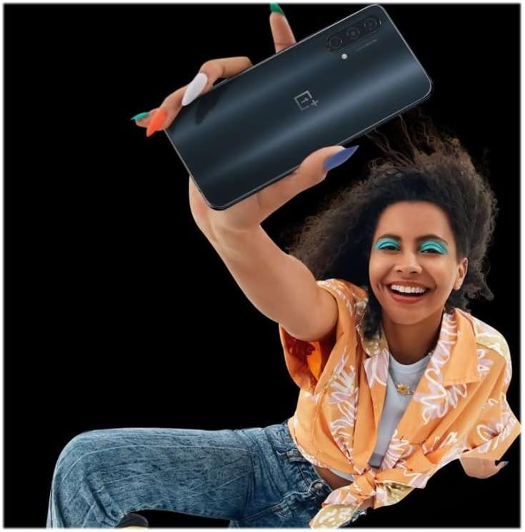 OnePlus Nord CE 5G 16, 3 cm (6.43") Double SIM Oxygen OS USB Type-C 8 Go 128 Go 4500 mAh Charbon de Bois 5 OnePlus Nord CE 5G 16, 3 cm (6.43") Double SIM Oxygen OS USB Type-C 8 Go 128 Go 4500 mAh Charbon de Bois – Image 4