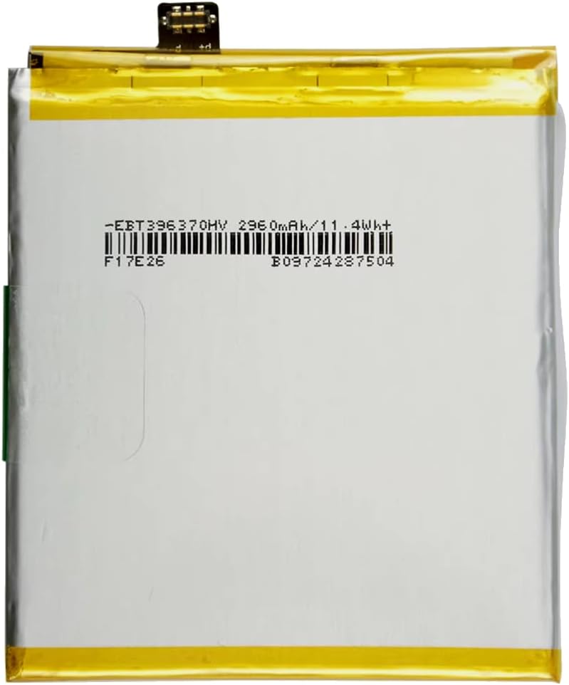 Kit de réparation Batterie Premium de Remplacement BLP657 pour Le OnePlus 6-3300mAh - Qualité Originale avec 10 Outils et Adhésif 4 Kit de réparation Batterie Premium de Remplacement BLP657 pour Le OnePlus 6-3300mAh - Qualité Originale avec 10 Outils et Adhésif – Image 3
