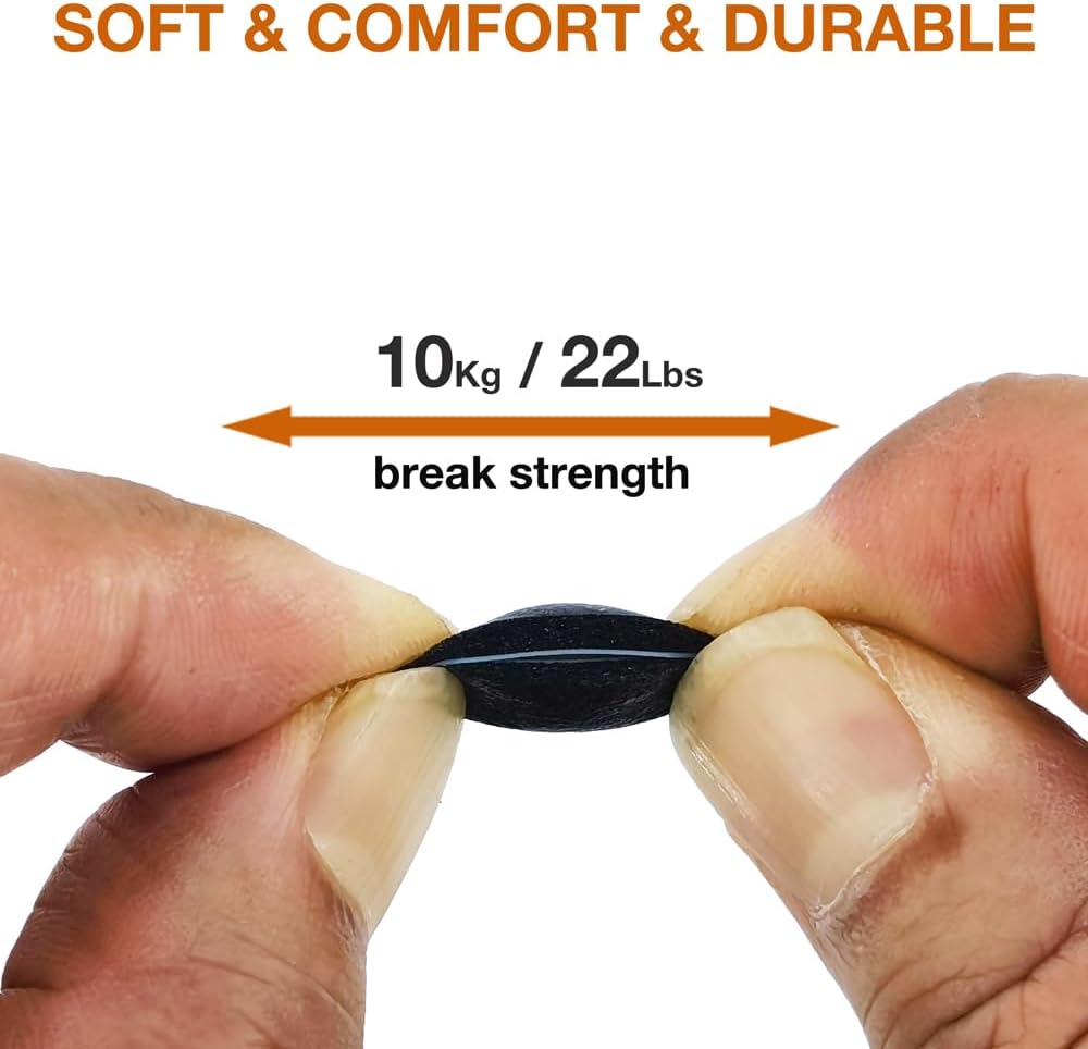 Embouts de rechange en mousse à mémoire de forme pour OnePlus Buds 4/Buds 3/Buds Pro 3/Buds Pro 2/Nord Buds 3/Nord Buds 3 Pro 4 Embouts de rechange en mousse à mémoire de forme pour OnePlus Buds 4/Buds 3/Buds Pro 3/Buds Pro 2/Nord Buds 3/Nord Buds 3 Pro – Image 3