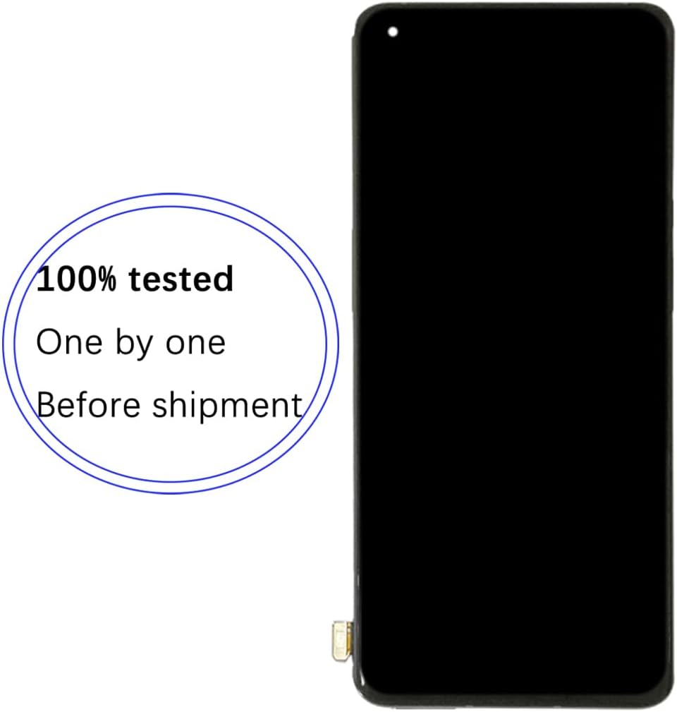 Écran pour Oneplus 9 Pro 5G TFT LE2121 LE2125 LE2123 LCD Écran de Rechange Assemblée réparation Kit(Pas d'empreinte Digitale,Pas d'écran courbé) 4 Écran pour Oneplus 9 Pro 5G TFT LE2121 LE2125 LE2123 LCD Écran de Rechange Assemblée réparation Kit(Pas d'empreinte Digitale,Pas d'écran courbé) – Image 3