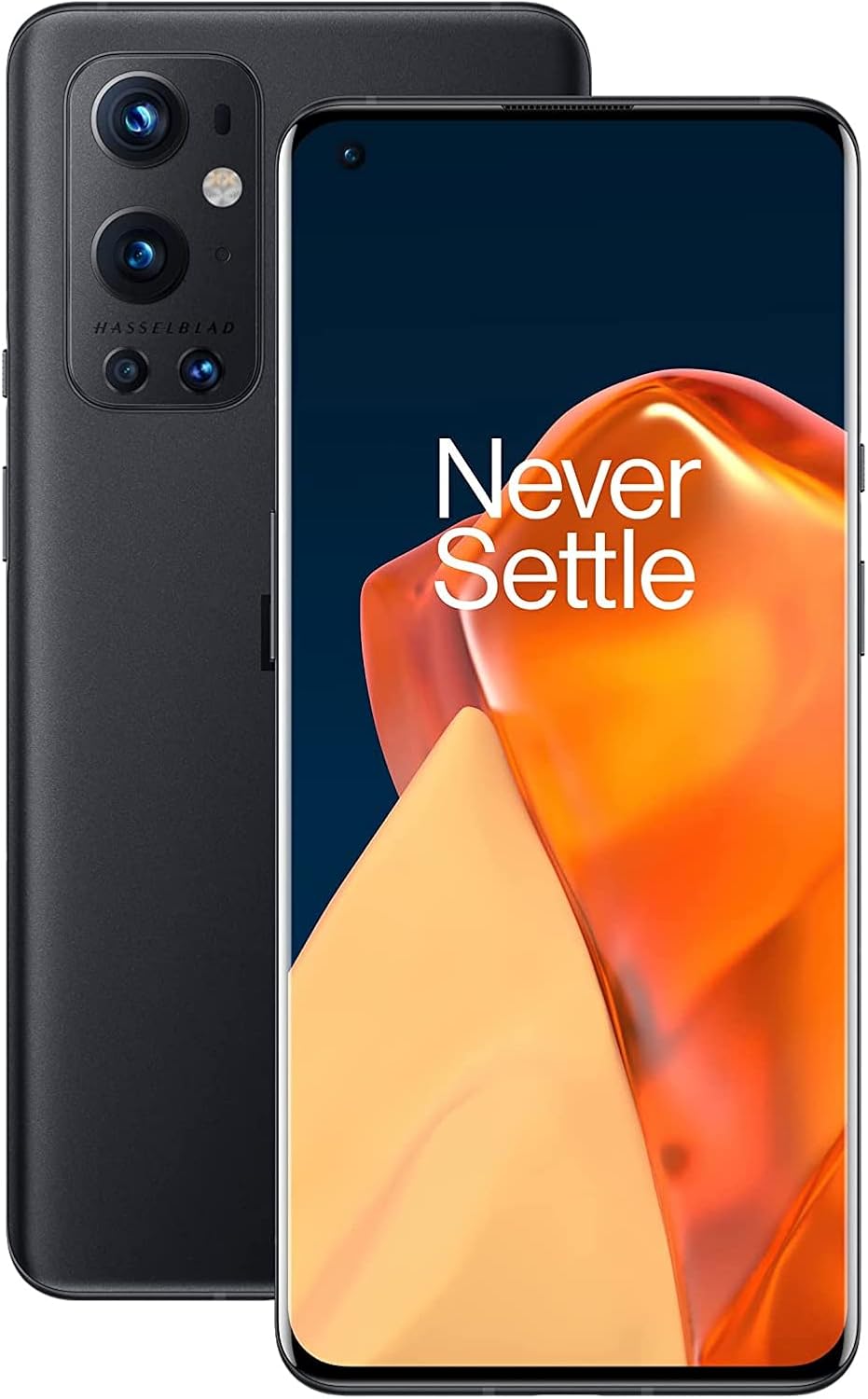 OnePlus 9 Pro 5G Smartphone avec appareil photo Hasselblad, 8 Go de RAM + 128 Go, noir (Stellar Black) (reconditionné) 2 OnePlus 9 Pro 5G Smartphone avec appareil photo Hasselblad, 8 Go de RAM + 128 Go, noir (Stellar Black) (reconditionné)