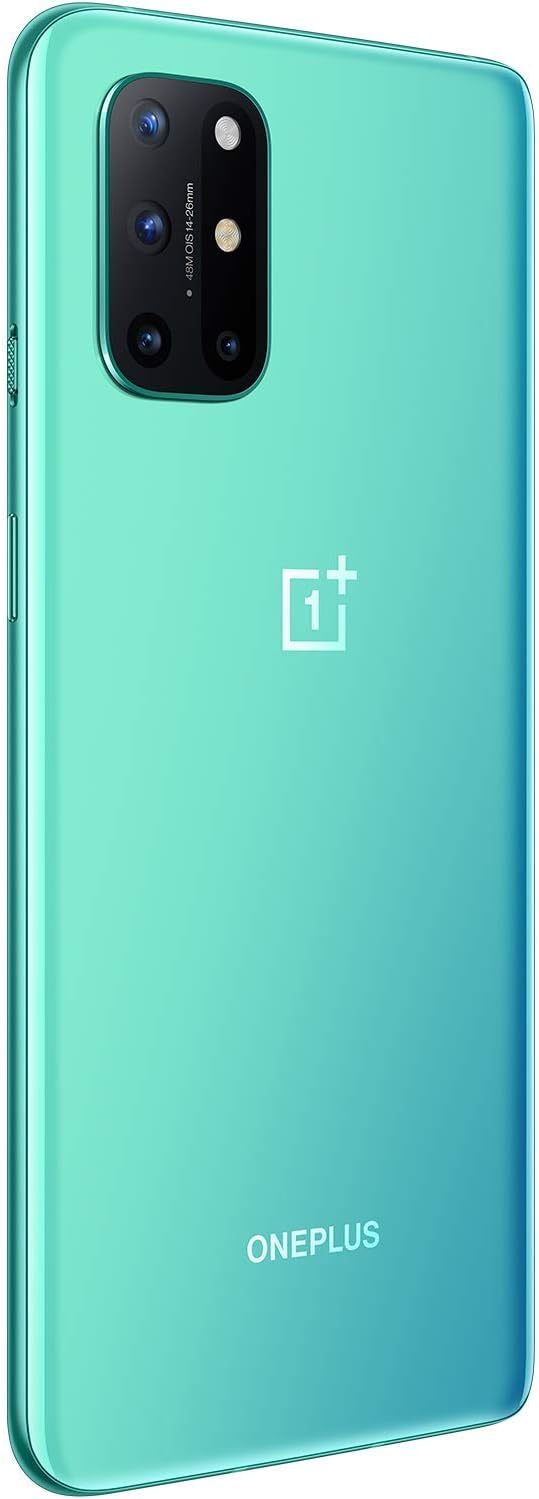 OnePlus 8T 5G - Smartphone 256GB, 12GB RAM, Dual Sim, Aquamarine Green (Reconditionné) 4 OnePlus 8T 5G - Smartphone 256GB, 12GB RAM, Dual Sim, Aquamarine Green (Reconditionné) – Image 3