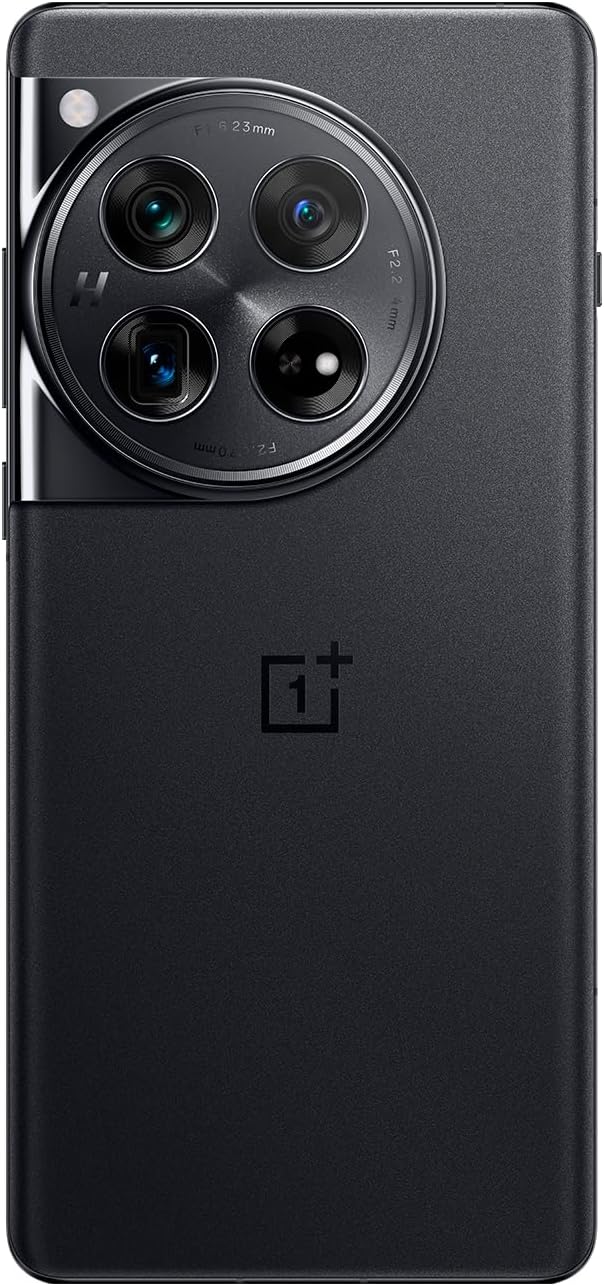 OnePlus 12 5G 16 Go/512 Go Noir (Silky Black) Double SIM 2 OnePlus 12 5G 16 Go/512 Go Noir (Silky Black) Double SIM