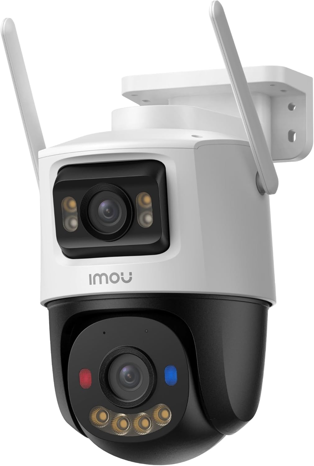 Imou Telecamer Cruiser Dual 2 10Mp PTZ IP/Wi-Fi Full-col 10MP 3.6mm IR+R&B light 3 Imou Telecamer Cruiser Dual 2 10Mp PTZ IP/Wi-Fi Full-col 10MP 3.6mm IR+R&B light – Image 2
