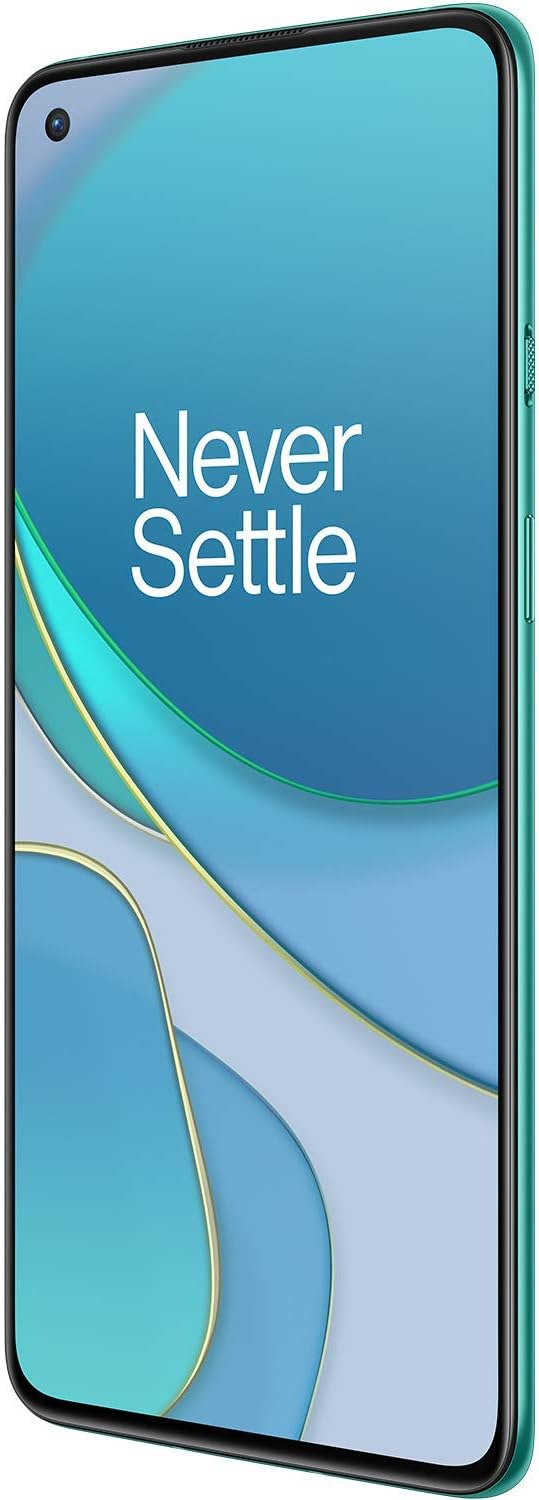 OnePlus 8T 5G - Smartphone 256GB, 12GB RAM, Dual Sim, Aquamarine Green (Reconditionné) 5 OnePlus 8T 5G - Smartphone 256GB, 12GB RAM, Dual Sim, Aquamarine Green (Reconditionné) – Image 4