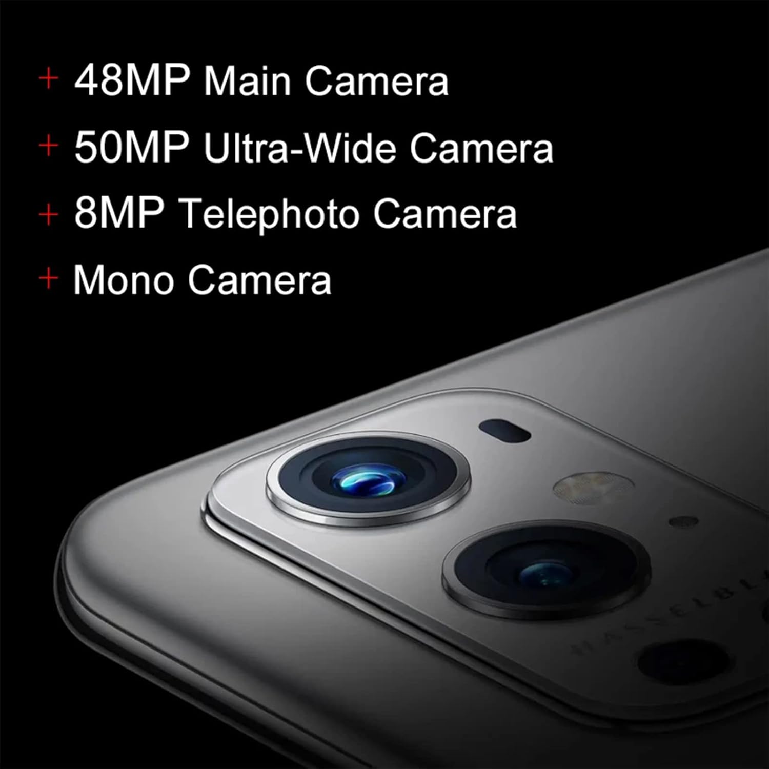 OnePlus 9 Pro 5G Smartphone avec appareil photo Hasselblad, 8 Go de RAM + 128 Go, noir (Stellar Black) (reconditionné) 7 OnePlus 9 Pro 5G Smartphone avec appareil photo Hasselblad, 8 Go de RAM + 128 Go, noir (Stellar Black) (reconditionné) – Image 6
