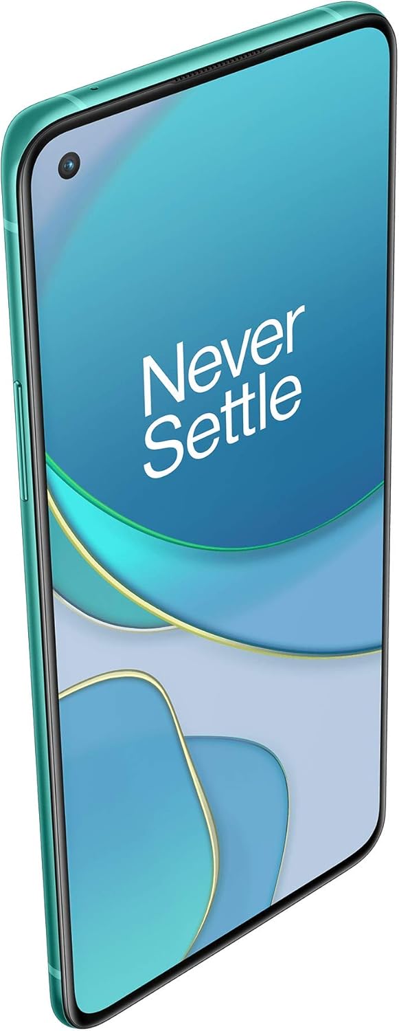 OnePlus 8T, Dual, 256GB 12GB Ram, Aquamarine Green 5 OnePlus 8T, Dual, 256GB 12GB Ram, Aquamarine Green – Image 4