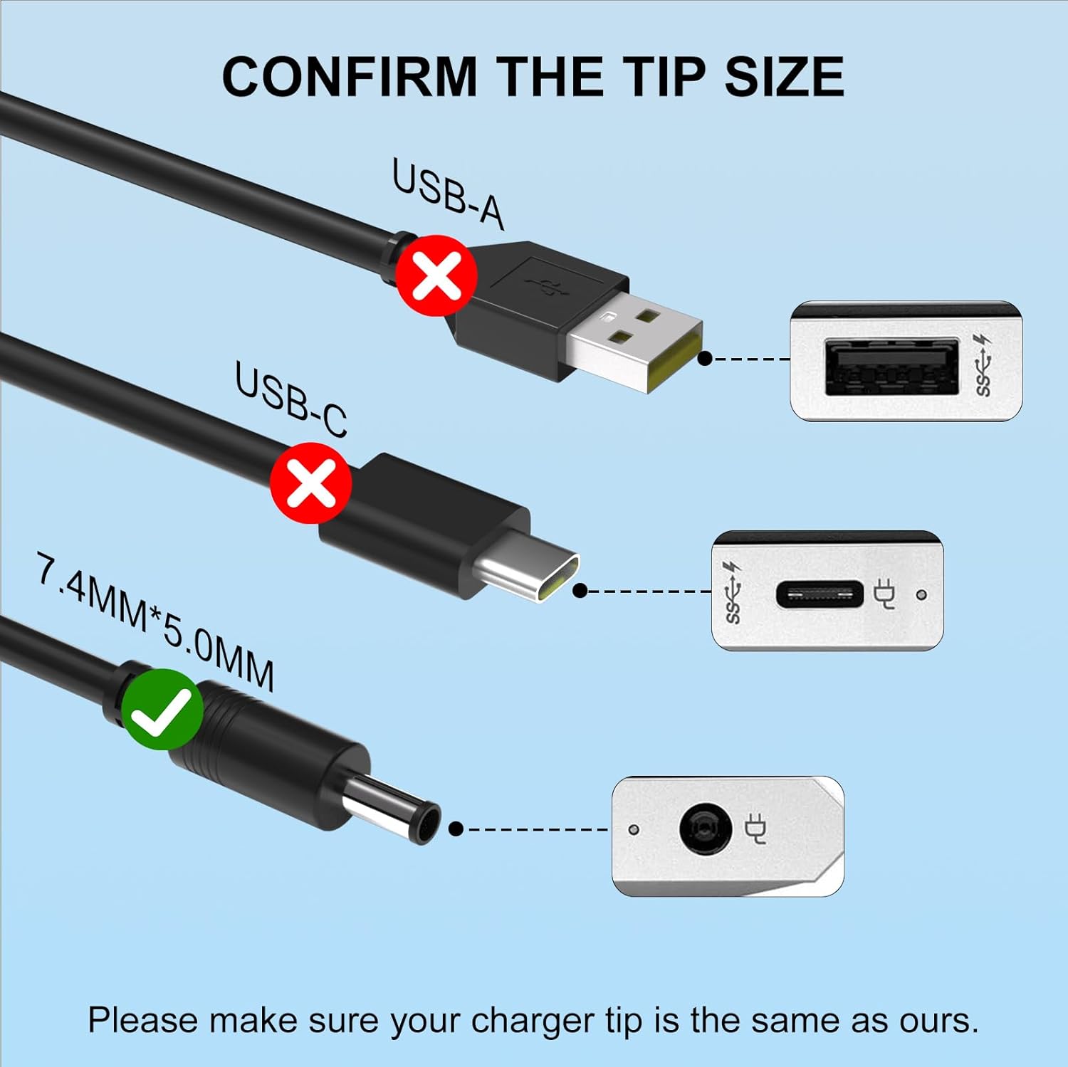 90W Chargeur pour Dell Latitude 5510 5511 5410 5501 5411 5401 5310 2-en-1 P96G P97G P98G P80F PA-10 LA90PM111 Adaptateur Secteur pour Ordinateur Portable 4 90W Chargeur pour Dell Latitude 5510 5511 5410 5501 5411 5401 5310 2-en-1 P96G P97G P98G P80F PA-10 LA90PM111 Adaptateur Secteur pour Ordinateur Portable – Image 3