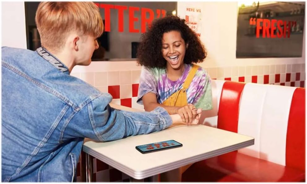 OnePlus Nord CE 5G 16, 3 cm (6.43") Double SIM Oxygen OS USB Type-C 8 Go 128 Go 4500 mAh Charbon de Bois 8 OnePlus Nord CE 5G 16, 3 cm (6.43") Double SIM Oxygen OS USB Type-C 8 Go 128 Go 4500 mAh Charbon de Bois – Image 7