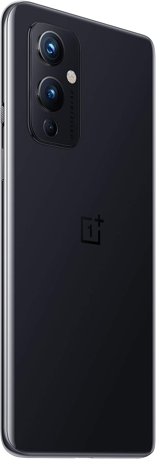 OnePlus 9 5G - Smartphone 128GB, 8GB RAM, Dual Sim, Astral Black (Reconditionné) 6 OnePlus 9 5G - Smartphone 128GB, 8GB RAM, Dual Sim, Astral Black (Reconditionné) – Image 5