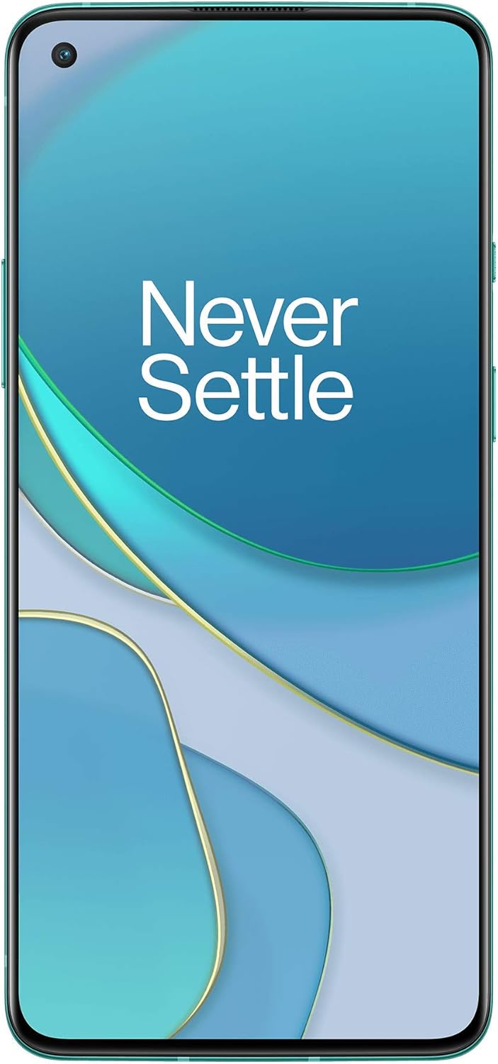 OnePlus 8T, Dual, 256GB 12GB Ram, Aquamarine Green 3 OnePlus 8T, Dual, 256GB 12GB Ram, Aquamarine Green – Image 2