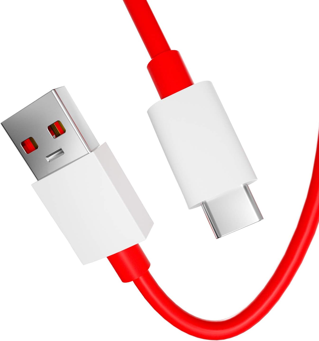 DUX DUCIS Câble OnePlus Nord/OnePlus 10 Pro / 8 Pro, Câble USB Type C Charge Rapide pour OnePlus 8 / 7T / 7T Pro / 7/7 Pro / 6 / 6T / 5T / 5 / 3T / 3 (3.3FT/1M) 8 DUX DUCIS Câble OnePlus Nord/OnePlus 10 Pro / 8 Pro, Câble USB Type C Charge Rapide pour OnePlus 8 / 7T / 7T Pro / 7/7 Pro / 6 / 6T / 5T / 5 / 3T / 3 (3.3FT/1M) – Image 7