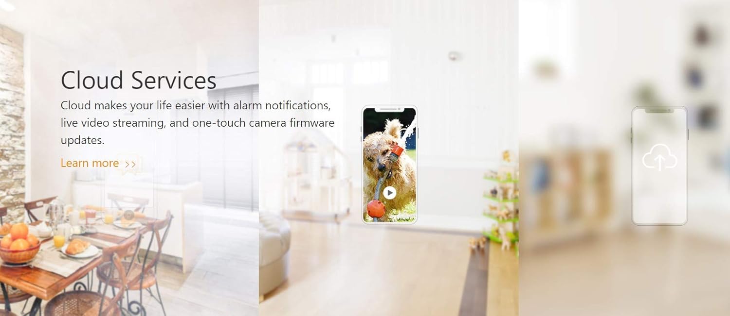 Dahua IMOU Cube 4MP WiFi Cube Camera met PIR bewegingsdetectie, 2-weg Audio, Alarm ingang en uitgang, RJ45 poort (IPC-K42P) 4 Dahua IMOU Cube 4MP WiFi Cube Camera met PIR bewegingsdetectie, 2-weg Audio, Alarm ingang en uitgang, RJ45 poort (IPC-K42P) – Image 3
