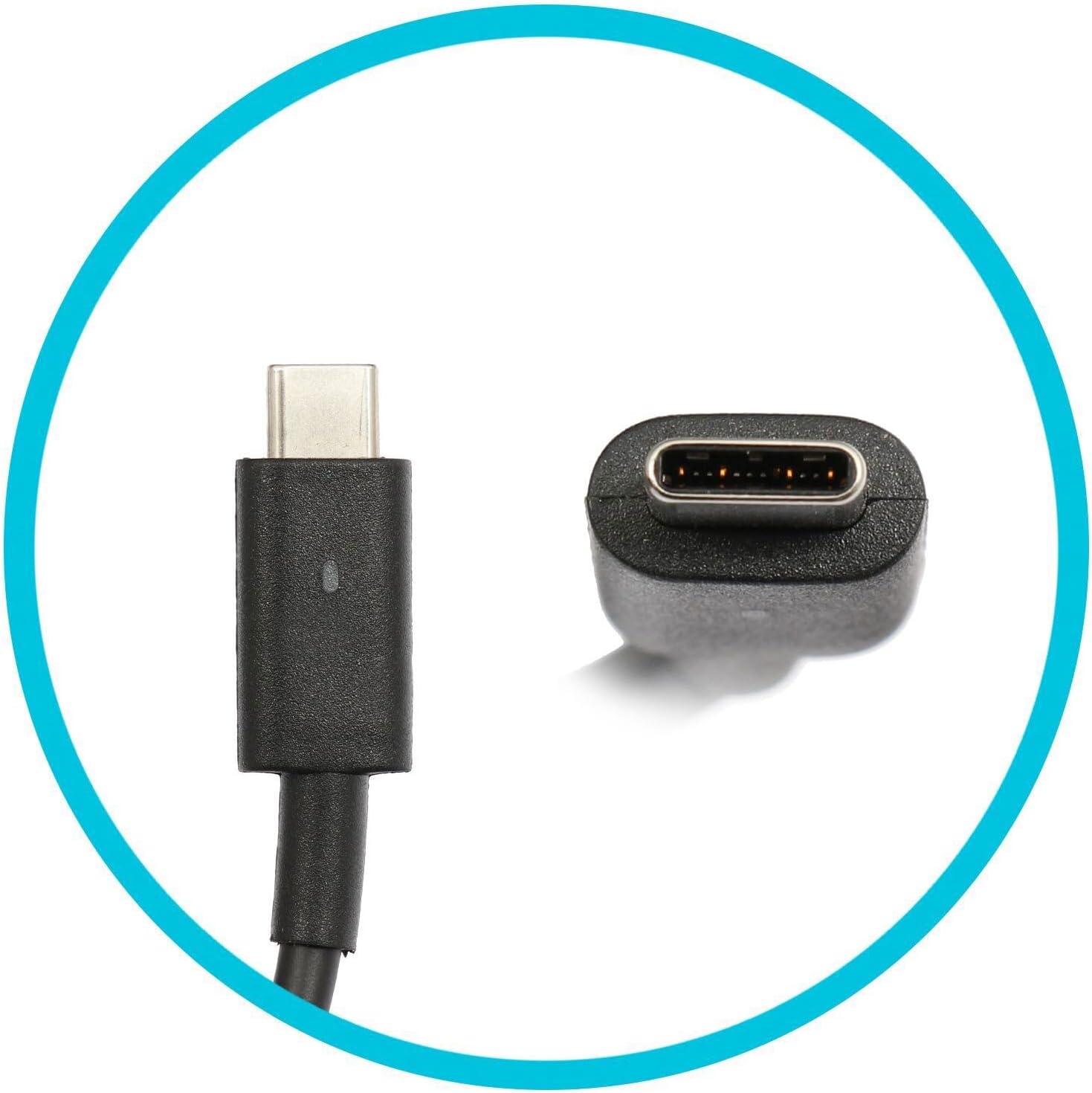 Dell HA130PM170 Original USB-C Chargeur 130 Watts pour Latitude 14 (5411), 15 (5511), Precision 15 (3551), 17 (5750) 4 Dell HA130PM170 Original USB-C Chargeur 130 Watts pour Latitude 14 (5411), 15 (5511), Precision 15 (3551), 17 (5750) – Image 3