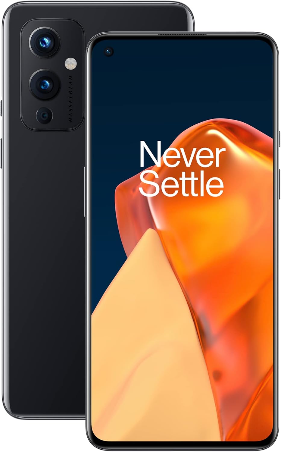 OnePlus 9 5G - Smartphone 128GB, 8GB RAM, Dual Sim, Astral Black (Reconditionné) 2 OnePlus 9 5G - Smartphone 128GB, 8GB RAM, Dual Sim, Astral Black (Reconditionné)