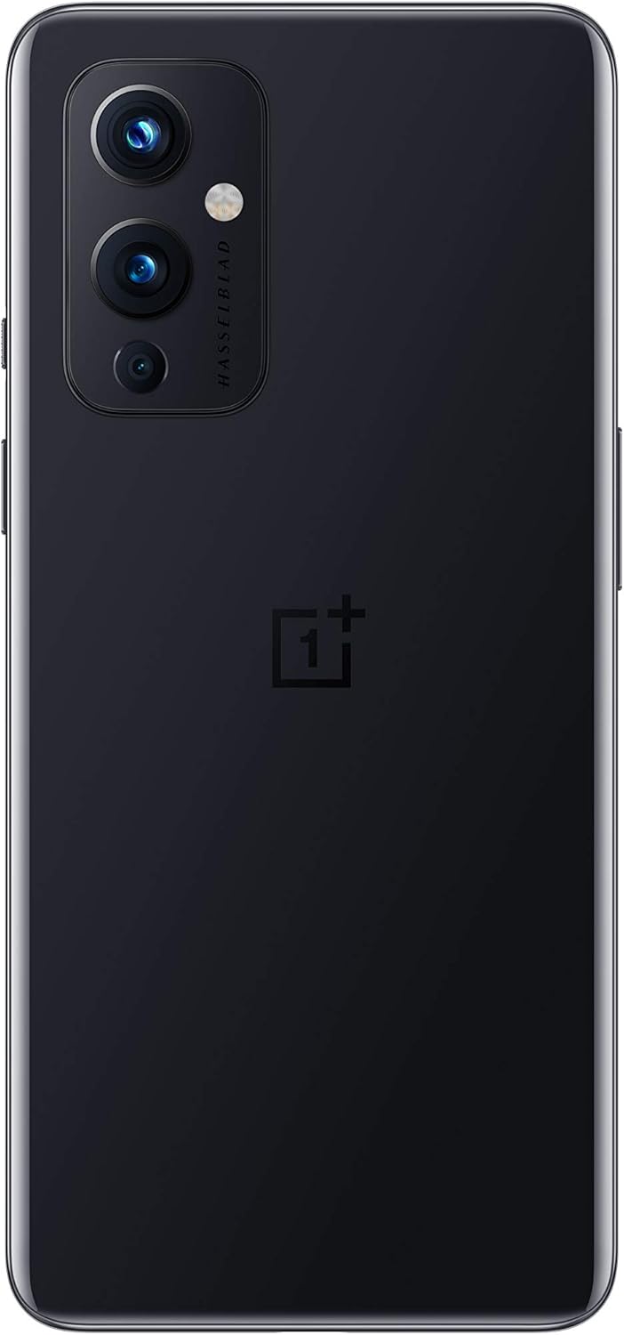 OnePlus 9 5G - Smartphone 128GB, 8GB RAM, Dual Sim, Astral Black (Reconditionné) 3 OnePlus 9 5G - Smartphone 128GB, 8GB RAM, Dual Sim, Astral Black (Reconditionné) – Image 2